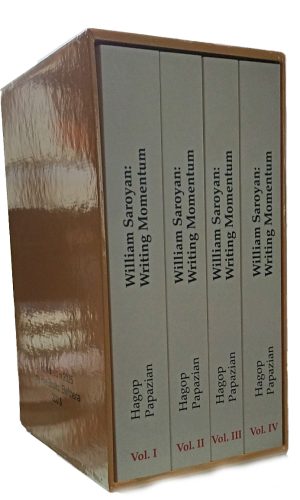 4 volumes copy
